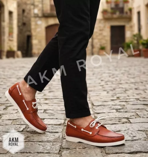 HAKİKİ DERİ ERKEK AYAKKABI LOAFER AYAKKABI DERİ ERKEK AYAKKABI
