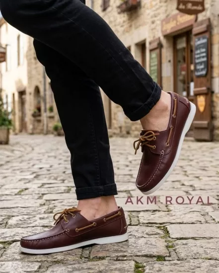 HAKİKİ DERİ ERKEK AYAKKABI LOAFER AYAKKABI DERİ ERKEK AYAKKABI