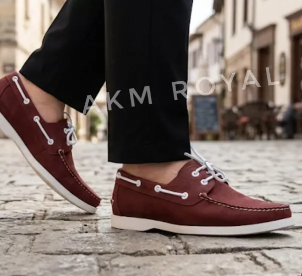 HAKİKİ DERİ ERKEK AYAKKABI LOAFER AYAKKABI DERİ ERKEK AYAKKABI