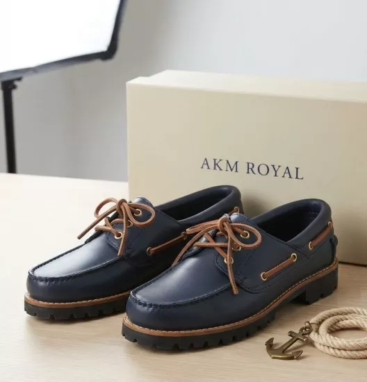 HAKİKİ DERİ ERKEK LOAFER AYAKKABI 