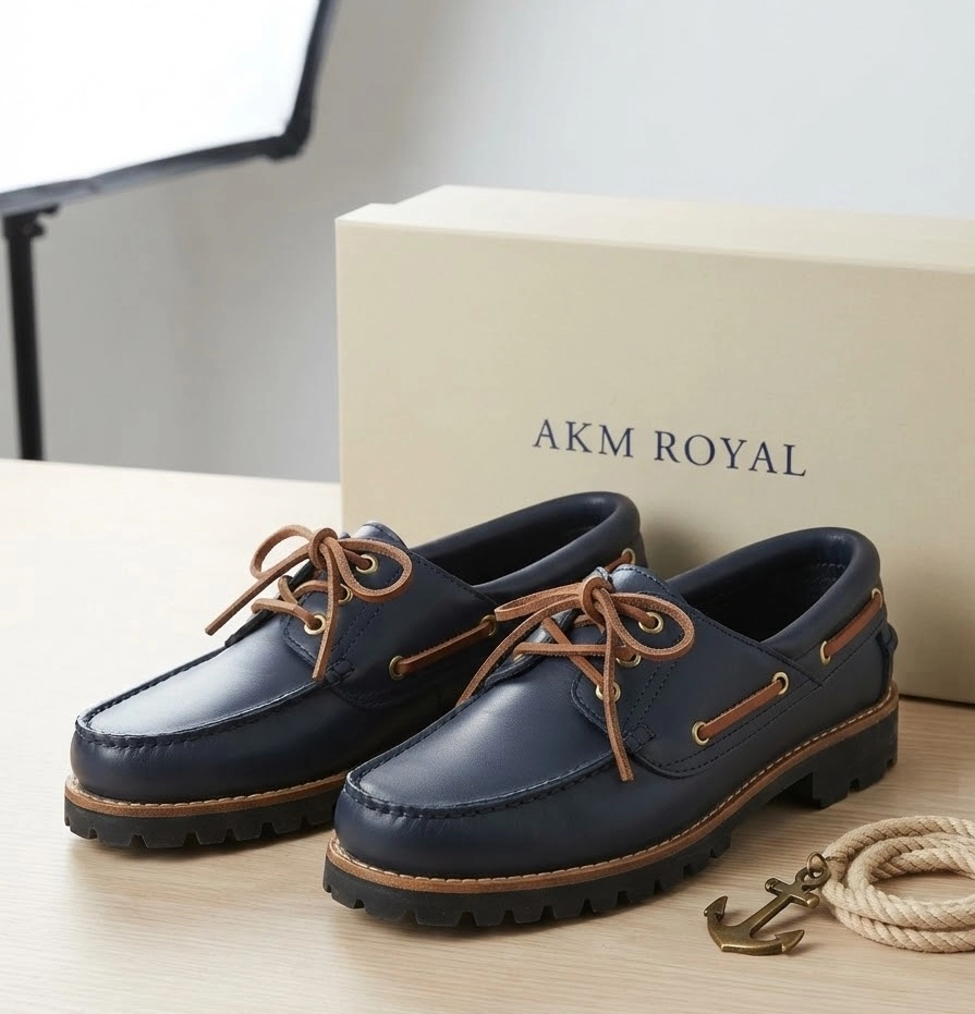HAKİKİ DERİ ERKEK LOAFER AYAKKABI MODENA 005 